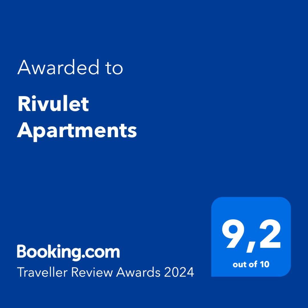 Rivulet Apartments 拉加纳斯 外观 照片